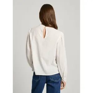 Vrouwenblouse Pepe Jeans Primrose image-3