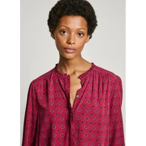 Woman's shirt Pepe Jeans Ora image-5