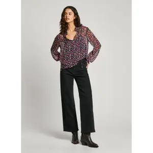 Women's blouse Pepe Jeans Octavia image-1