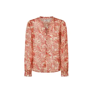 Blouse femme Pepe Jeans Poemy image-0