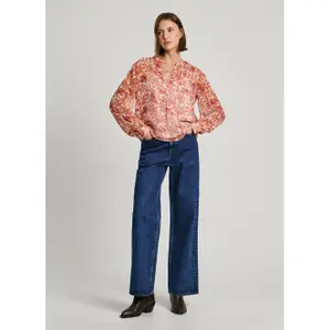 Blouse femme Pepe Jeans Poemy image-1
