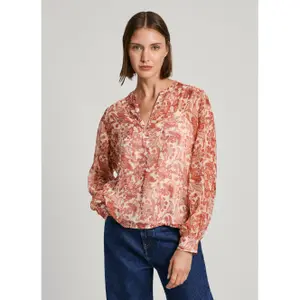 Blouse femme Pepe Jeans Poemy image-2