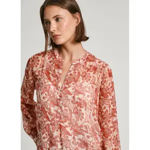 Blouse femme Pepe Jeans Poemy image-5