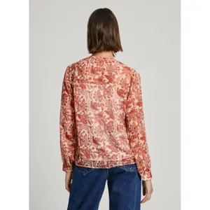 Blouse femme Pepe Jeans Poemy image-4