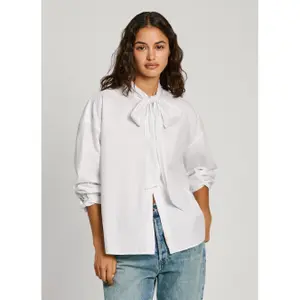 Koszula damska Pepe Jeans Karyma image-1