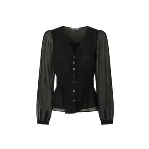 Blusa feminina Pepe Jeans Orion image-0