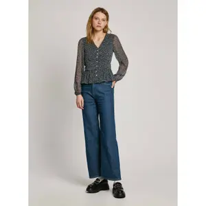 Női hosszúujjú ing Pepe Jeans Orion Print image-2