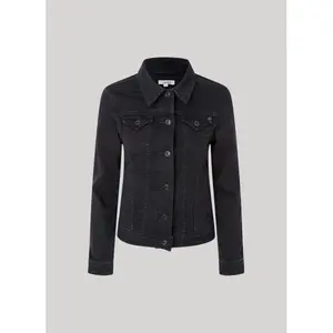 Casaco de ganga de mulher Pepe Jeans Thrift image-0