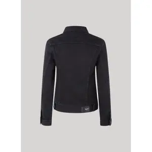 Casaco de ganga de mulher Pepe Jeans Thrift image-3