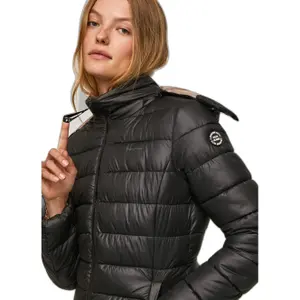 Women's Down Coat Pepe Jeans Agnes image-3