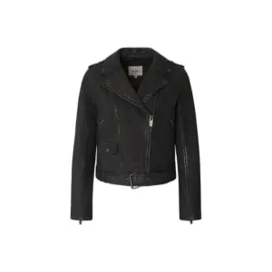 Casaco de cabedal para mulher Pepe Jeans Sammy image-0