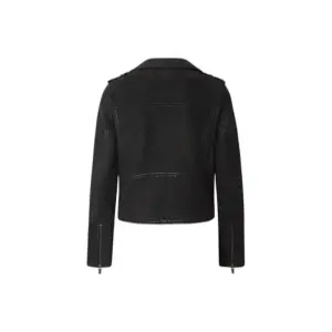 Casaco de cabedal para mulher Pepe Jeans Sammy image-2