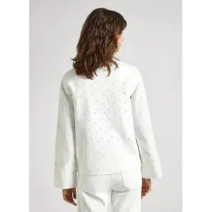 Jeansjacke Damen Pepe Jeans Anny Anglaise image-4