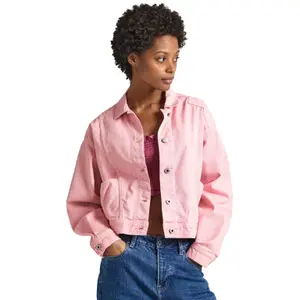 Casaco de mulher Pepe Jeans Turner Clr image-3