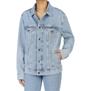 Jeansjacke Damen Pepe Jeans Boyfriend image-0