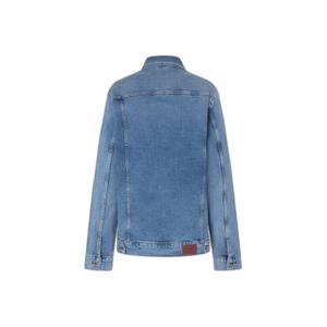 Jeansjacka för kvinnor Pepe Jeans Boyfriend image-2