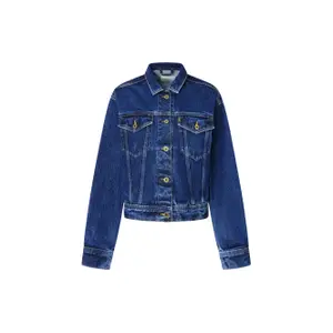 Veste en jean coupe décontractée femme Pepe Jeans image-0