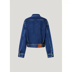 Veste en jean coupe décontractée femme Pepe Jeans image-4
