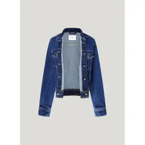 Veste en jean coupe décontractée femme Pepe Jeans image-1