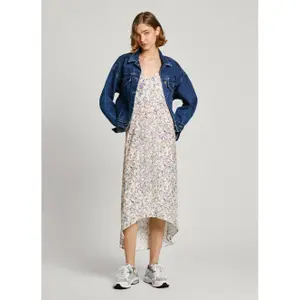 Veste en jean coupe décontractée femme Pepe Jeans image-2