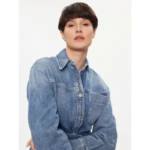 Veste en jean femme Pepe Jeans Mandy image-3