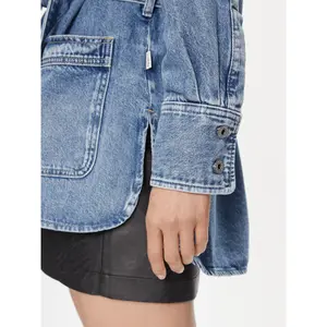 Veste en jean femme Pepe Jeans Mandy image-4