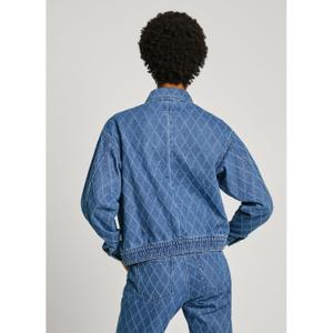 Women's denim jacket Pepe Jeans Joleen image-5