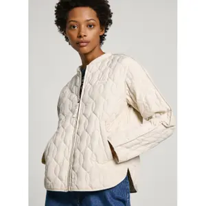 Women's down jacket Pepe Jeans Abi image-4