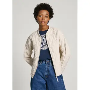 Women's down jacket Pepe Jeans Abi image-3