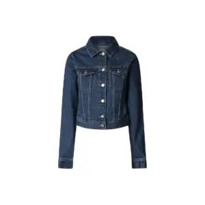 Giacca di jeans slim-fit da donna Pepe Jeans image-0