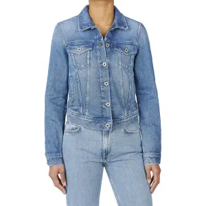 Giacca di jeans slim-fit da donna Pepe Jeans image-0