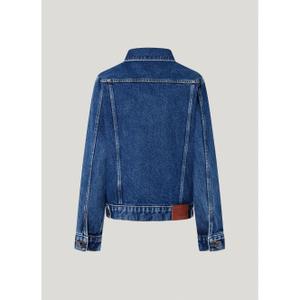 Women's denim jacket Pepe Jeans Regular image-4