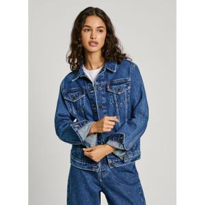 Women's denim jacket Pepe Jeans Regular image-2