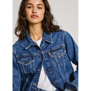 Women's denim jacket Pepe Jeans Regular image-5