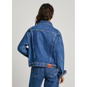 Women's denim jacket Pepe Jeans Regular image-6