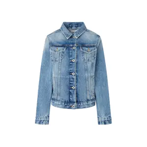 Women's denim jacket Pepe Jeans Regular image-0