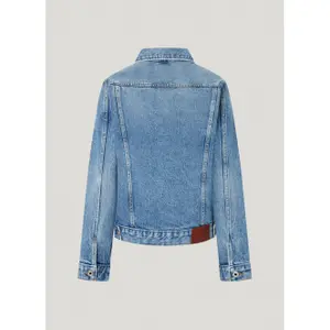 Women's denim jacket Pepe Jeans Regular image-5