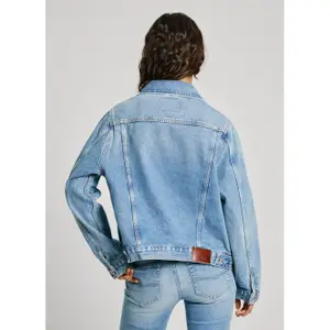 Women's denim jacket Pepe Jeans Regular image-6