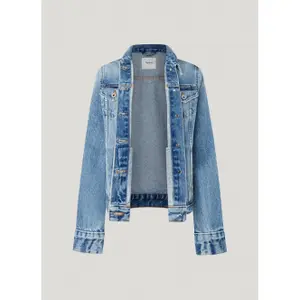 Women's denim jacket Pepe Jeans Regular image-1