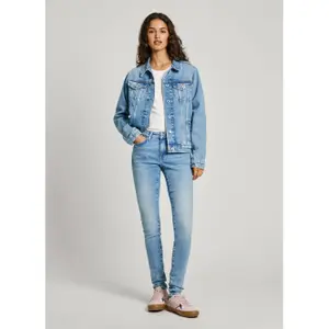 Women's denim jacket Pepe Jeans Regular image-2