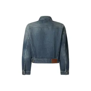 Veste en jean femme Pepe Jeans image-1