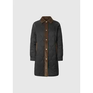 Lang jack voor dames Pepe Jeans Paola image-2