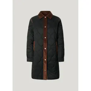 Lang jack voor dames Pepe Jeans Paola image-3