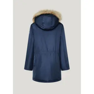 Women's hooded parka Pepe Jeans Clementine image-4