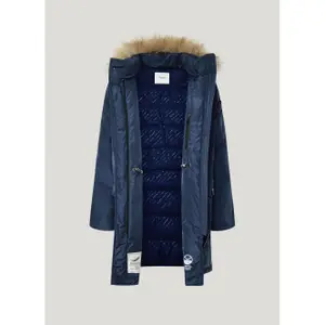 Women's hooded parka Pepe Jeans Clementine image-1