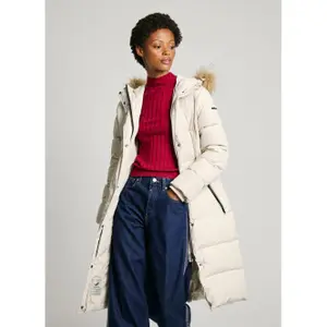 Women's Puffer jacket Pepe Jeans Bella image-2