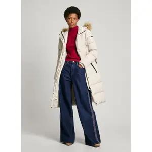 Women's Puffer jacket Pepe Jeans Bella image-3