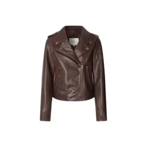 Lederjacke Damen Pepe Jeans Silvia image-0