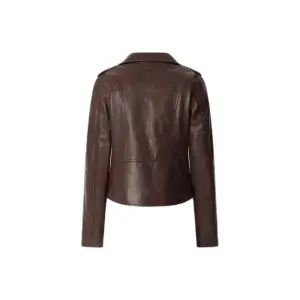Lederjacke Damen Pepe Jeans Silvia image-1