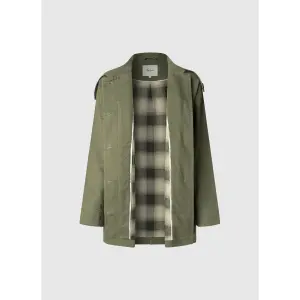 Women's short coat Pepe Jeans Sienna image-2